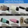 Jewelry Stone Milling Polishing Rotary Tool 700W Electric Die Grinder Accessories Regulating Speed Drill Grinding Machine 220V 50/60Hz