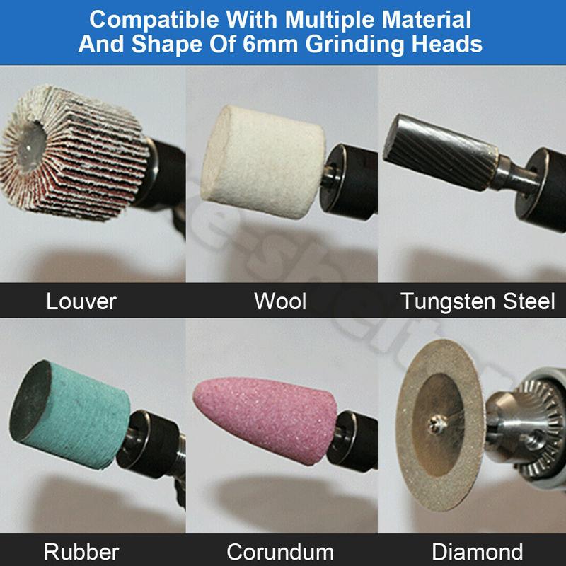Jewelry Stone Milling Polishing Rotary Tool 700W Electric Die Grinder Accessories Regulating Speed Drill Grinding Machine 220V 50/60Hz