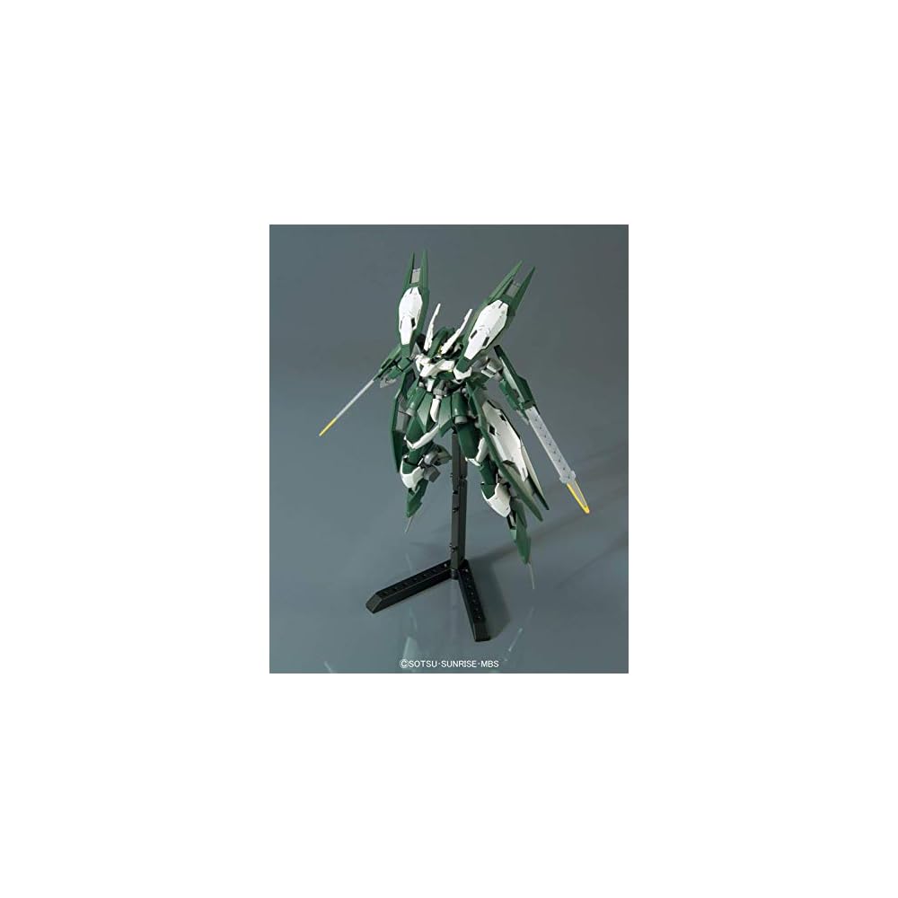 HG Gundam Iron-Blooded Orphans Reginlaze Julia 1/144 Scale Color-Coded Plastic Model Kit