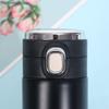 1pc 420ML Smart Thermos Stainless Steel Water Bottle Led Digital Temperature Display Coffee Thermal Mugs Intelligent Insulation Cups