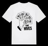 Hives bandtröja Kortärmad Herr S-5XL Q9458 Unisex T-shirt
