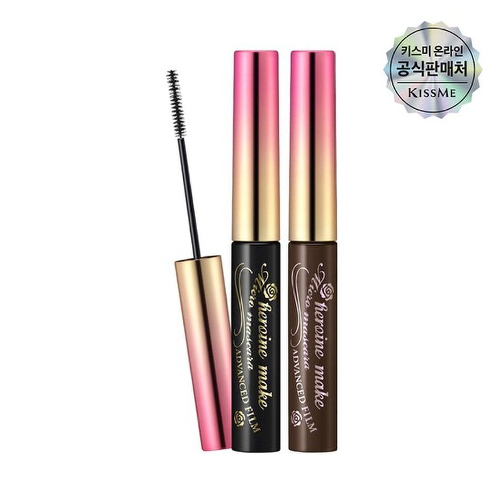 [Renewal] Heroine Make Micro Mascara Advanced Film N