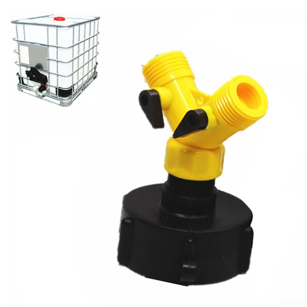 

Выпускной клапан IBC Совершенно новая прочная внешняя резьба