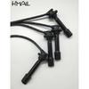 4PCS FOR  Chery Qq High Voltage Line/high Tension Cable,cylinder line,Ignition Line for QQ 472 Siemens Engine S11-370BA