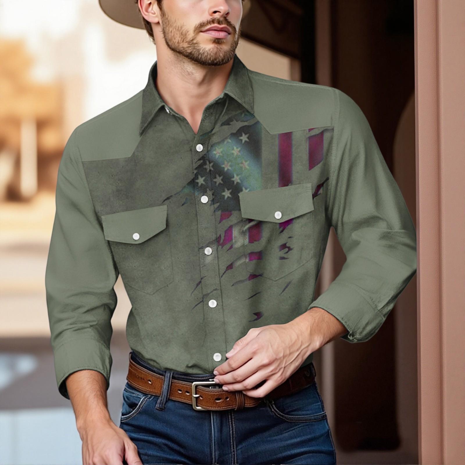 

Мужской модный топ кэжуал с короткими рукавами, лацканами и длиной до плеч XXXL