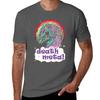 Zombie Unicorn Death Metal T-Shirt blanks quick drying plain t shirts
