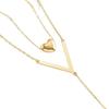 Fashion Necklace For Women Ladies