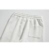 Men Plus Size Loose Straight Solid Casual Long Sports Sweatpants