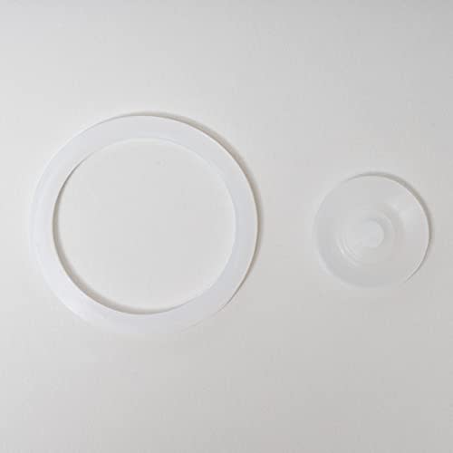 Pearl Metal New Energy Charger Replacement Gasket Set (2-Piece Set) HB-2882