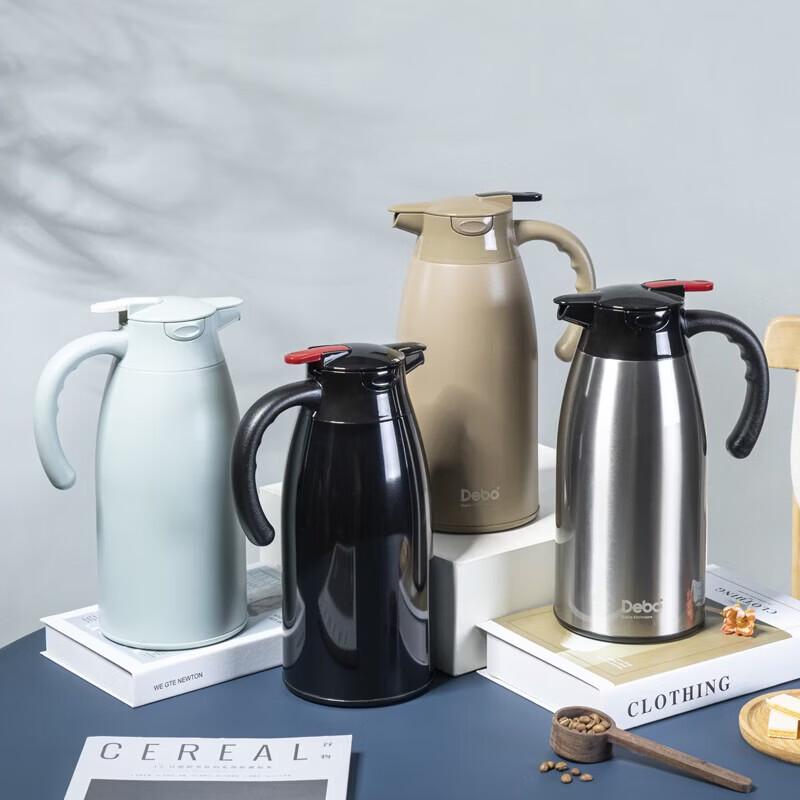 Debo 304 Stainless Steel Vacuum Insulated Airpot