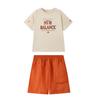 New Balance T Shirt 2 Pack Kids' ND2SG2E123-ORG