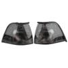 Pair of Corner Light Cover for 3 Series 318i 325i E36 4DR Sedan&Wagon 92 98