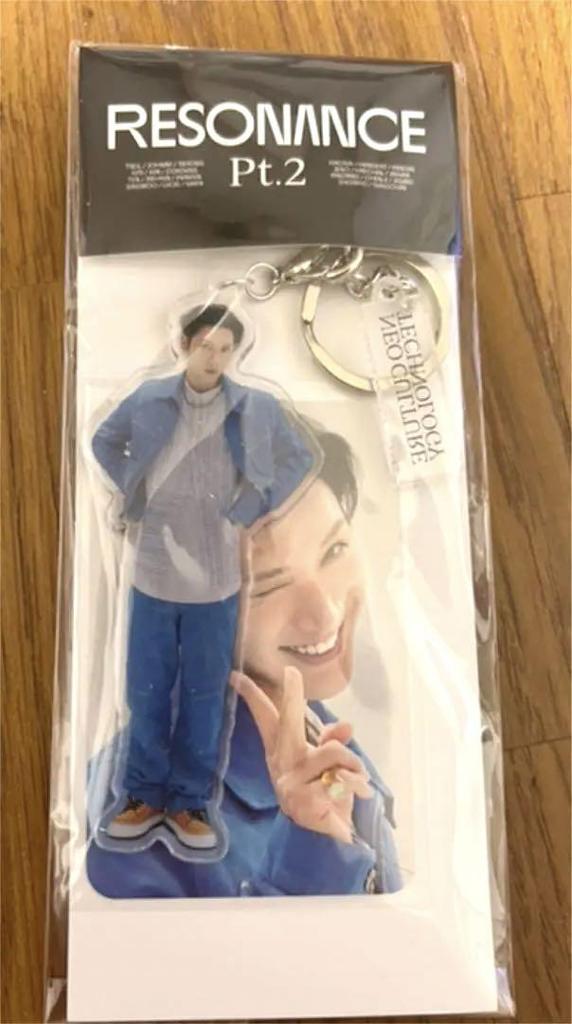 [USED] Anonymous Shipping NCT WayV Acrylic Stand Acrylic Stand Ten