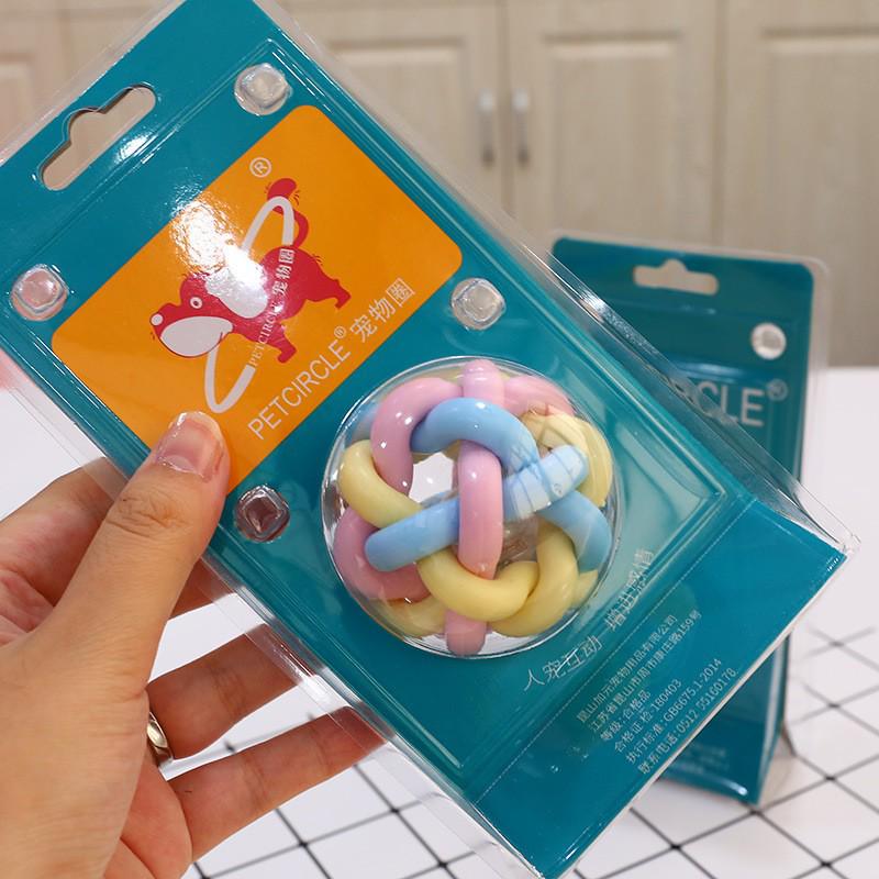 Pet Teething Toys for Cats & Small Dogs - Teddy Bichon Yorkshire Training