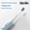 UUSMILE Sonic Electric Toothbrush CN plug (adapter included)