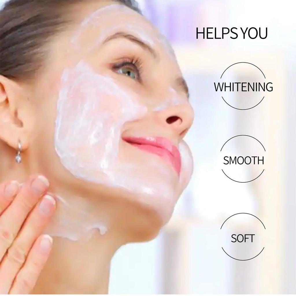 Glutathione Cream Moisturizing Firming Facial Care Brightens Skin Tone 20g