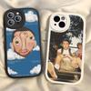 Cool M-mac Miller Phone Case For IPhone 16 15 14 11 12 13 Pro Max Plus Back Leather Shell