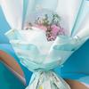 1Pc Transparent Acrylic Planet Love Heart Ball Packaging Gift Box Valentine'S Day Flowers Decor Snack Wrapping Gift Box