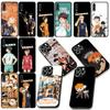 Haikyuu Shoyo Hinata Phone Case for Xiaomi Redmi 15C 15 A5 9A 9C NFC 9T Note 9 8 8T Protective Cover