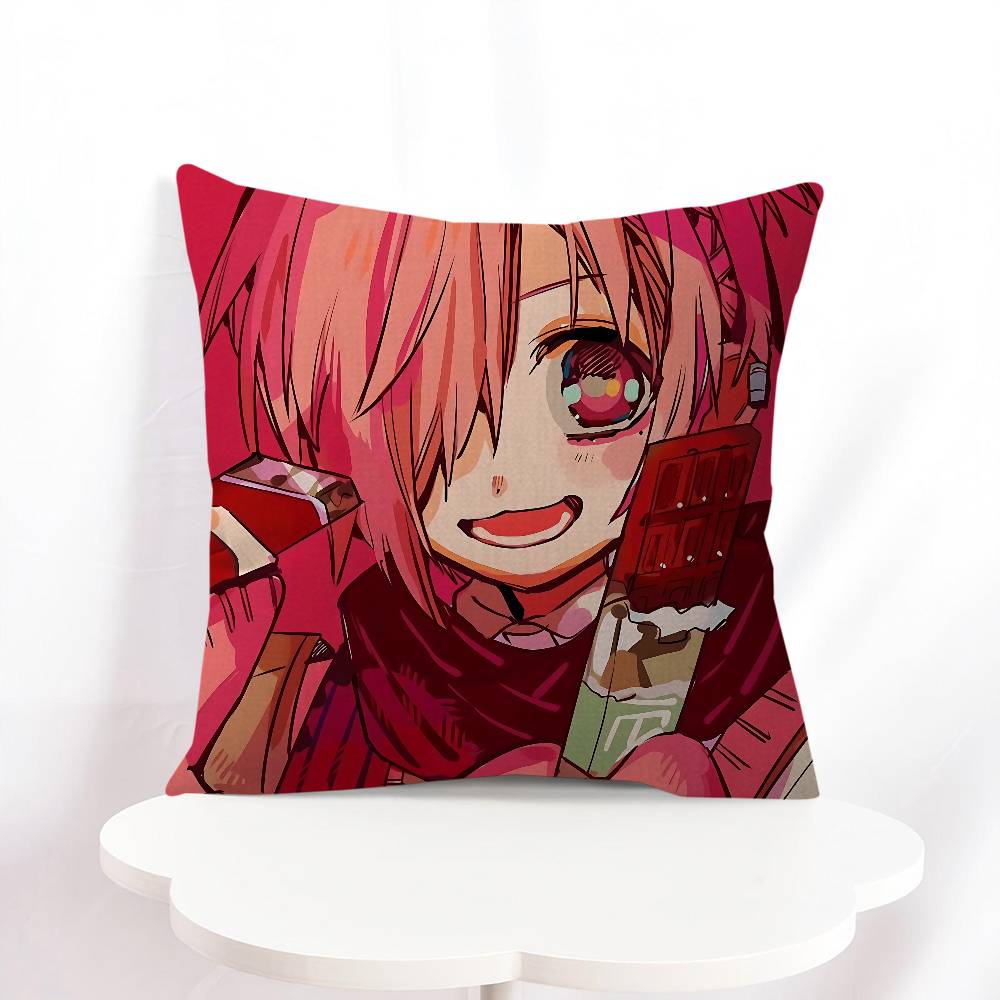 M-mitsuba Pillow Gifts Home Office Furnishings Bedroom Sofa Car Cushion Cover Case 45x45cm