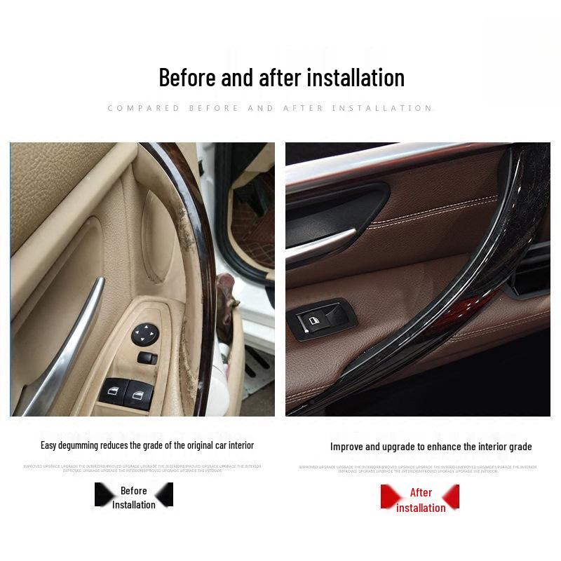 Replacement Interior Door Handle for BMW 3 Series 320Li & 4 Series F30 F35 Armrest