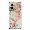 For Vivo V30e Case Popular Black Silicone Soft Back Cover Case For Vivo V30e Phone Case Cover V 30 e V 30e V30 e Coque Funda Bag