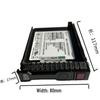 HP HPE 2.5-inch SAS Server Hard Drive