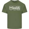 Eat Sleep 4X4 Off Road Roading Car Unisexs Light Cotton TShirt