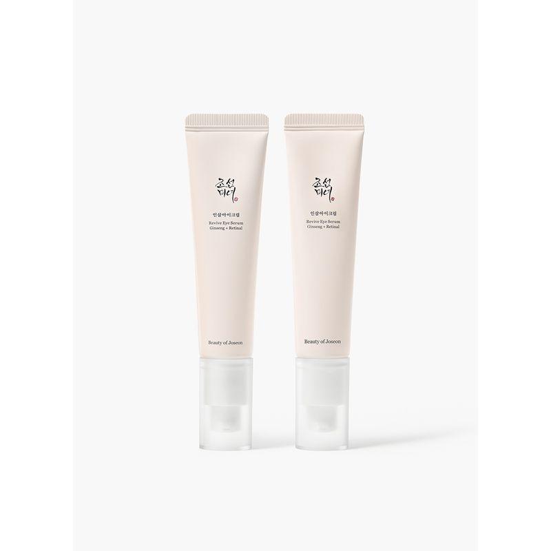Ginseng Eye Cream Double Set