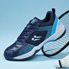 2026 New Men Badminton Sneakers Breathable Badminton Footwear Non Slip Badminton Training Shoes Shock-Absorbant Outdoor Sneakers