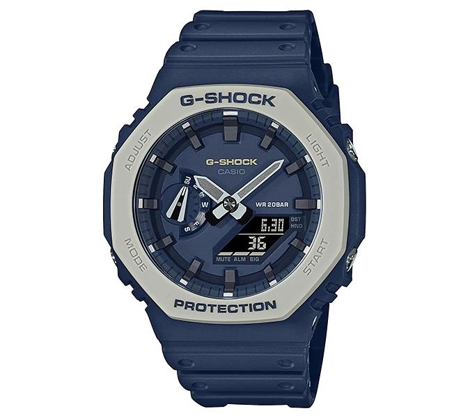

G-SHOCK GA-2110ET-2ADR Модные мужские женские наручные часы
