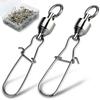 9KM DWLIFE Swivel Snap Ball Bearing Set of 30 Stainless