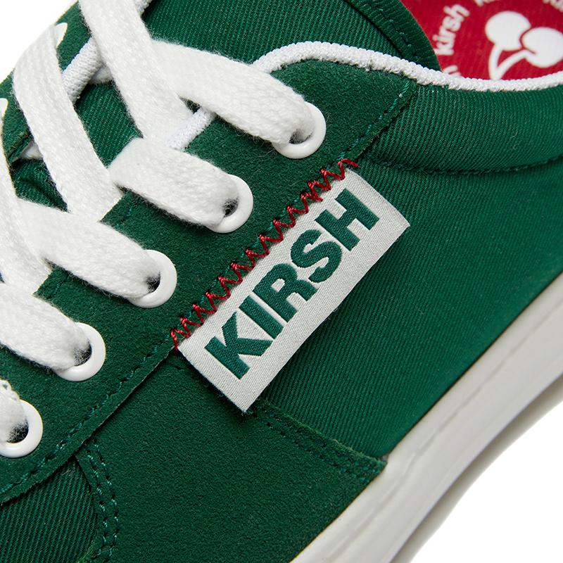 Kirsh Low Shoes [Green]