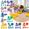 3D Printing Crystal Flying Dragon Egg Dragon Lin Egg Set Decoration Gift Creative Figure