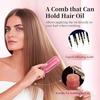Anti-Frizz Hair Firming Applicator Multi-Function Massage Guide Liquid Comb  Mother'S Day