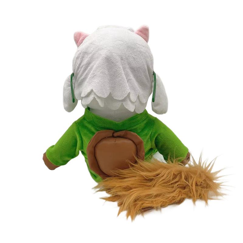 TreasuringU New Deltarune Plush Toys Cute Tenna Talsei Plush Dolls Stuffed Toys Soft Stuffed Doll Children's Birthday Gift