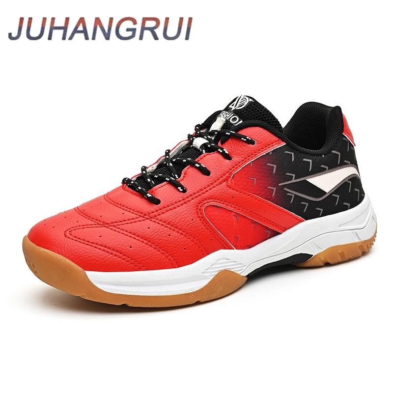 Children's Badminton Shoes Professional Training Sports Shoes Anti-slip Shock-absorbing Table Tennis Shoes Volleyball Shoes