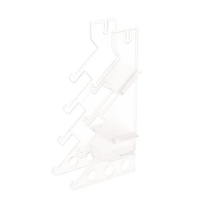 Mini Finger Skateboard Display Rack Finger Skateboard Organizer Hanger Skateboard Decorative Stand Robust And Easy To Install