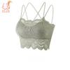 Thin Lace Beautiful Back Tube Top Underwear Bra Anti-exposure No Steel Ring Gathered Underwear Girl Chest Wrap Bra Top