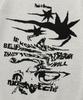 NICEGHOSTCLUB Tornado Logo Knit_Ivory(Ng2Dfuk607A)