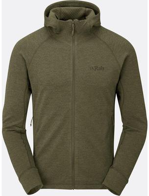 Jacket Rab Nexus Hoody Olive