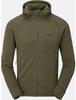 Куртка Rab Nexus Hoody оливковая