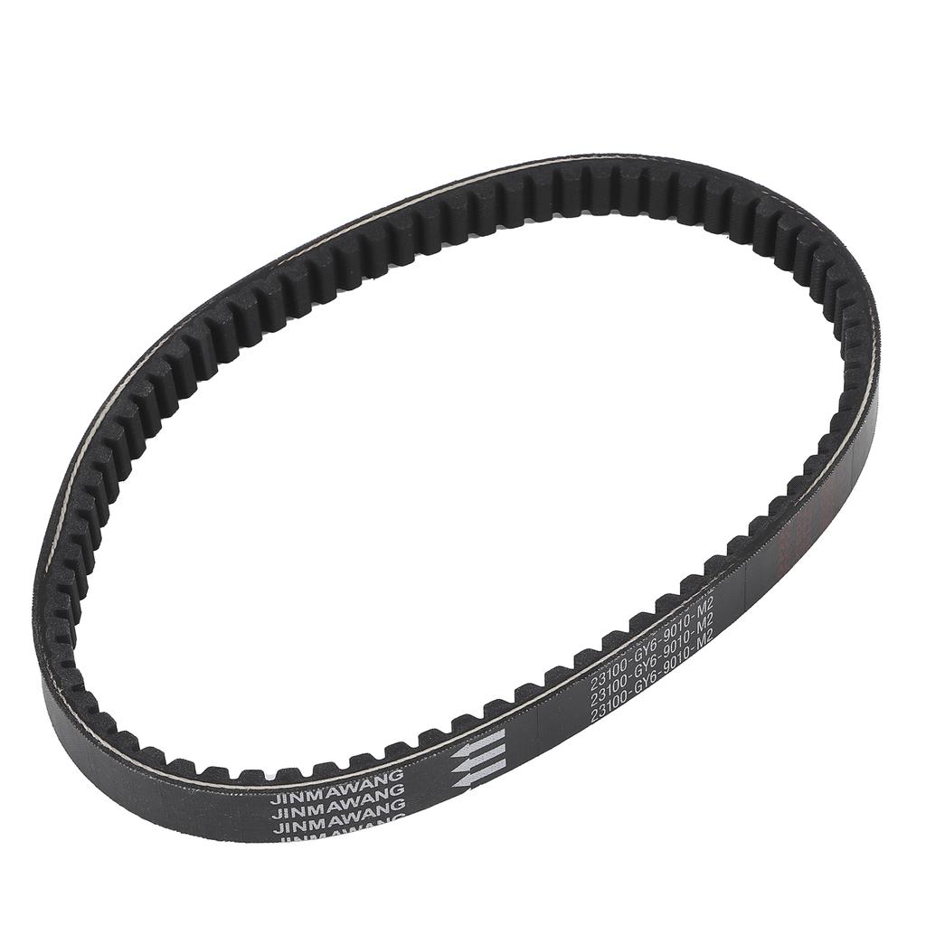 Rubber Drive VBelt 7432030 CVT Transmission Part 30 Degree Tooth Angle Fit for GY6125 Motorcycle