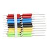 10Pcs SDK08 Test Clip For SMD IC Test Hook Clips for Electrical Testing Ultra Small
