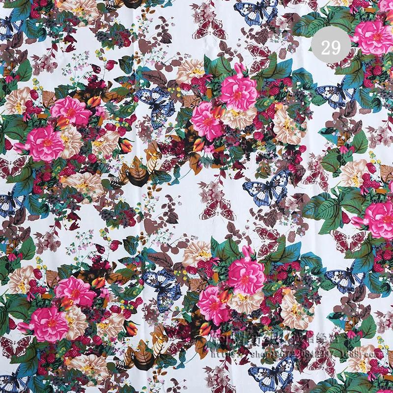 100x145cm Ethnic Characteristic Printed Aborigines Cotton Fabric For DIY Decoration Textile Sewing Quilting Fabrics Tablecloth
