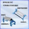 Wrapping Film Packaging Machine Adjustable Elastic Band Cutting Knife Wrapping Machine Stainless Steel Bracket Packaging Tool