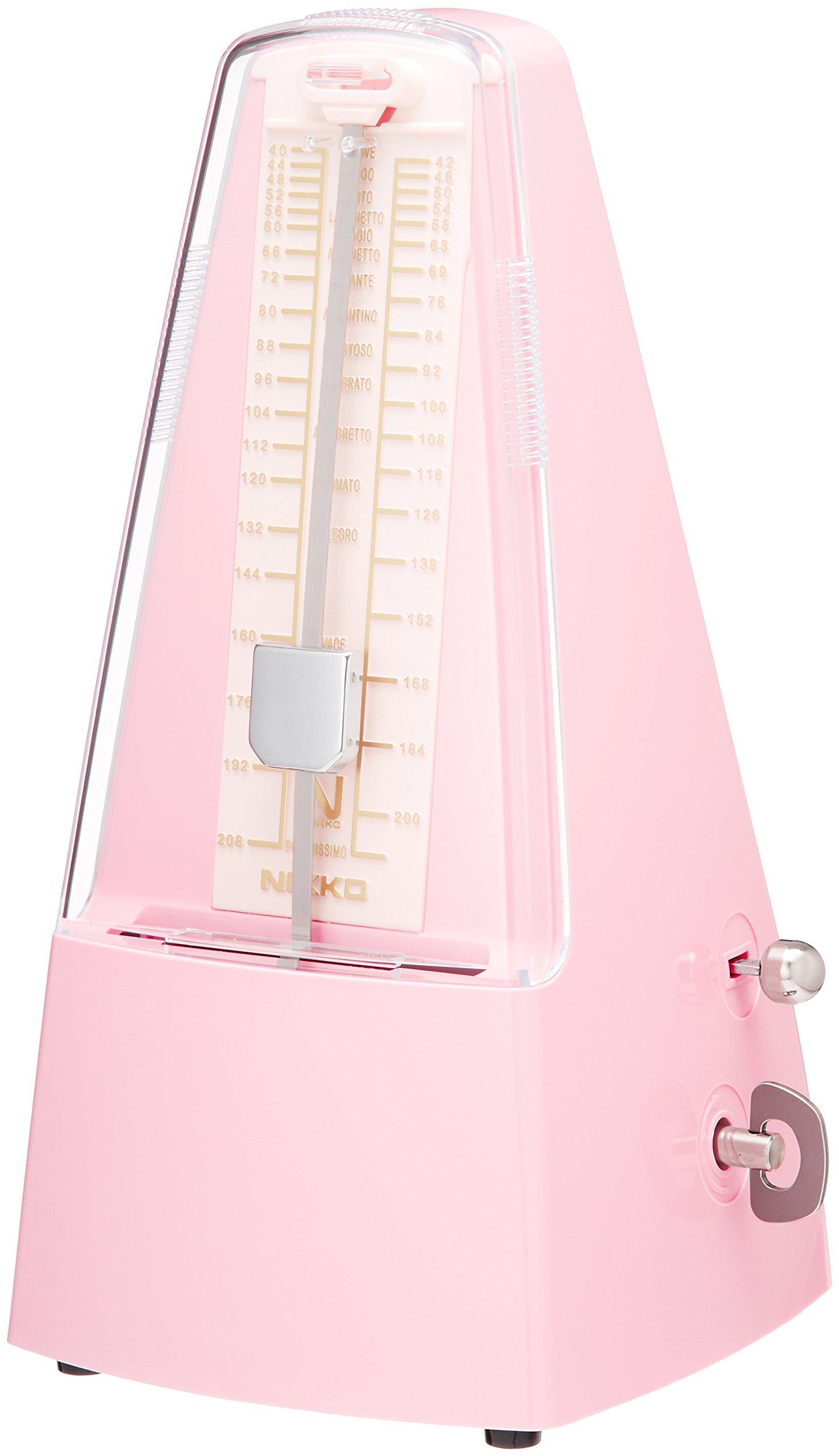 

Nikko Metronome Standard Pearl Pink 233