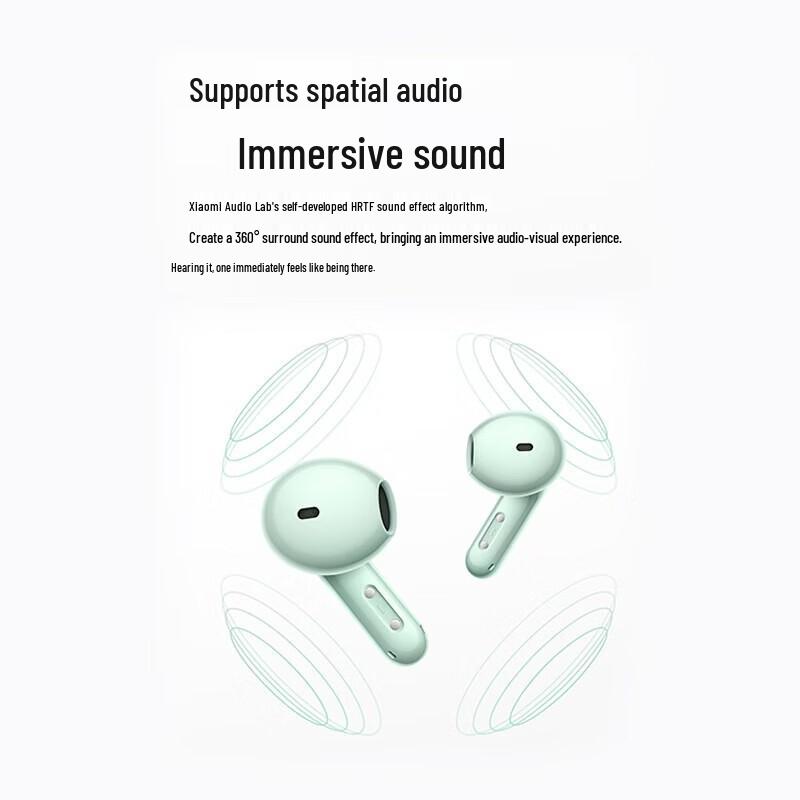 Redmi Buds 7S Semi-in-ear ANC Bluetooth Earphones