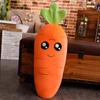 Creative Carrot Plush Pillow Doll