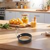 Reliable Stainless Steel Egg Fried Pancake Ring with Nonstick Coating